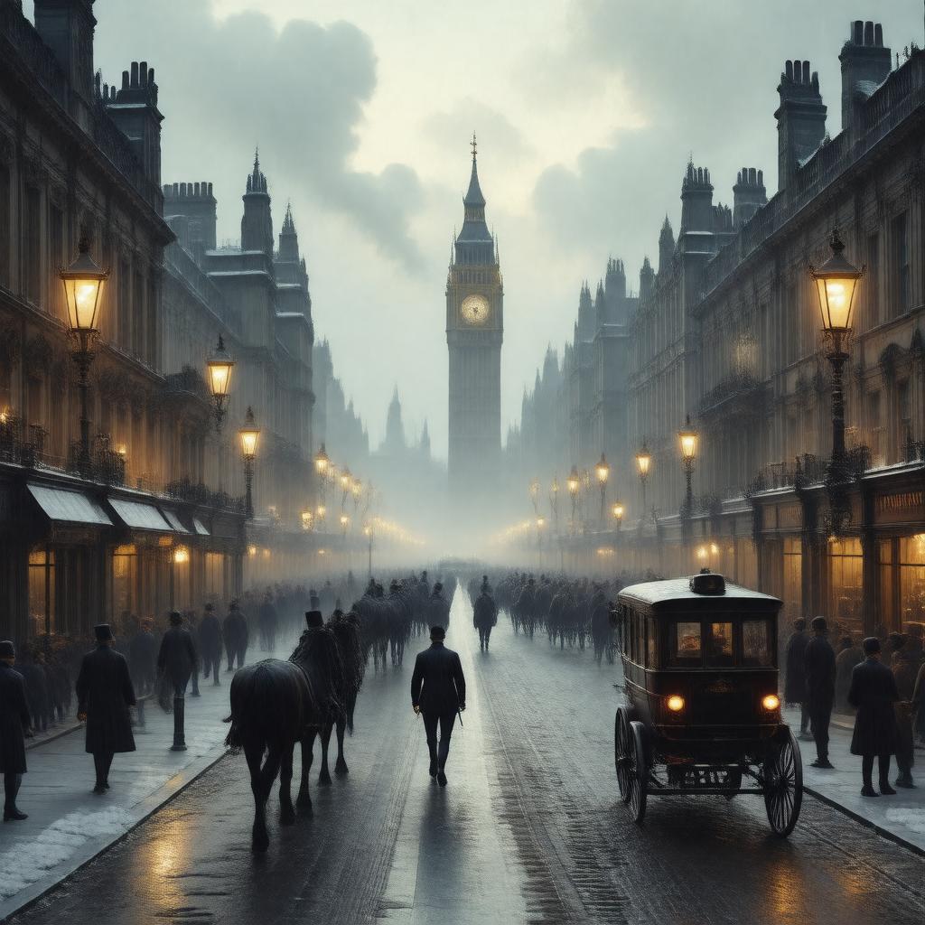 Victorian London